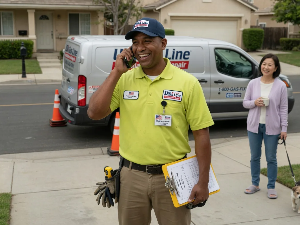 Gas Line Installation Conneaut, OH FAQs